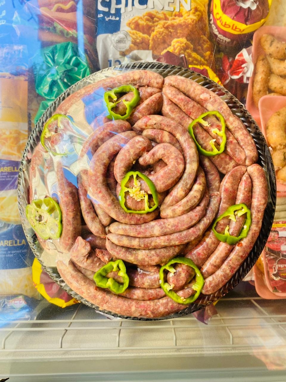 سجق بلدي المهندس