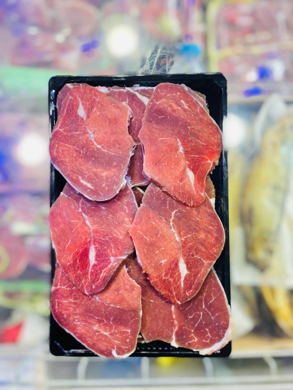 استيك ورقه لحمه